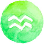 Aquarius zodiac sign