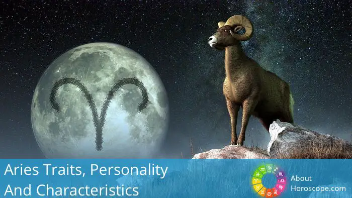 Aries Traits, Personality and characteristics
