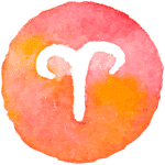 Aries zodiac sign