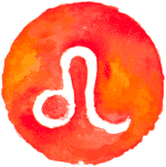 Leo zodiac sign