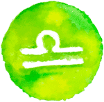 Libra zodiac sign