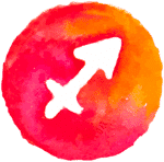 Sagittarius zodiac sign