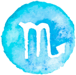 Scorpio zodiac sign