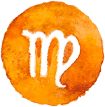 Virgo zodiac sign