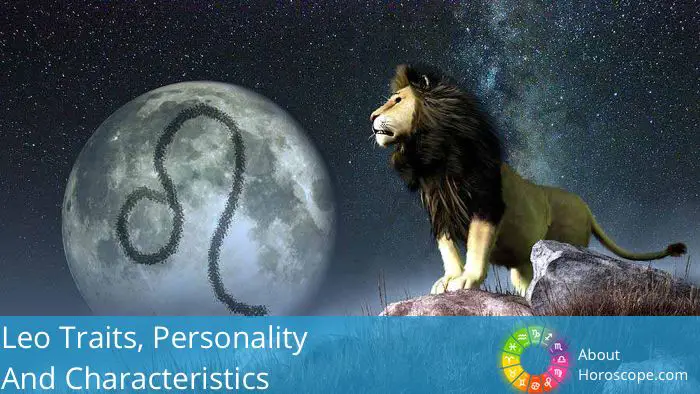 Leo Traits, personality and characteristics