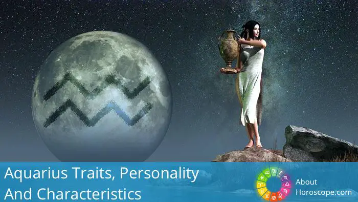 Aquarius Traits, personality and characteristics