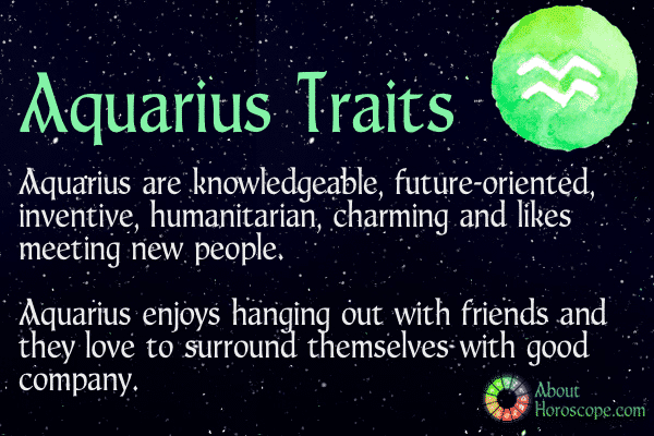 aquarius-traits
