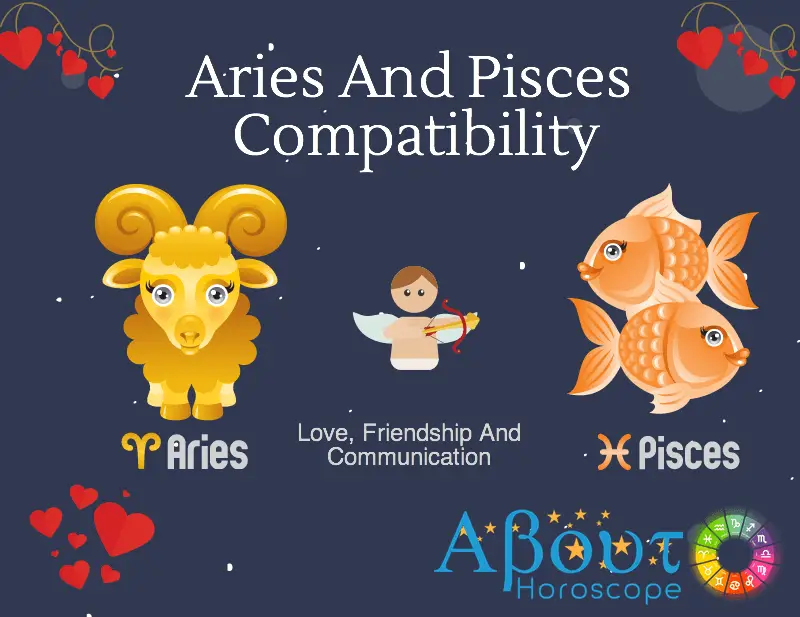 Aries and Pisces Compatibility