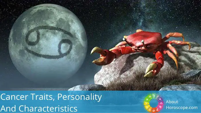 Cancer Traits, personality and characteristics