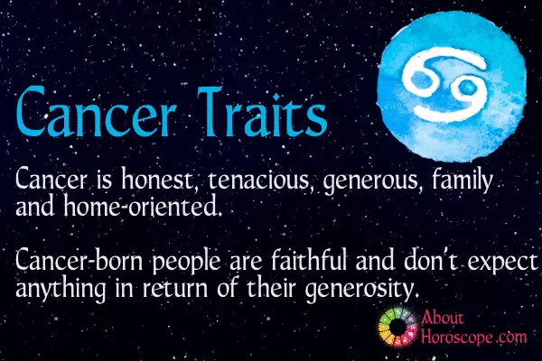 cancer-traits