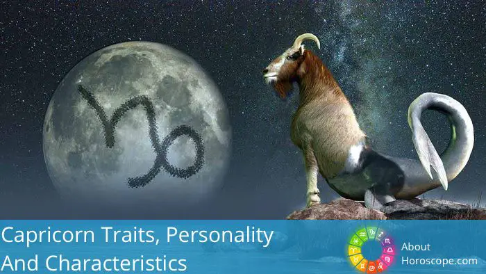 Capricorn Traits, personality and characteristics