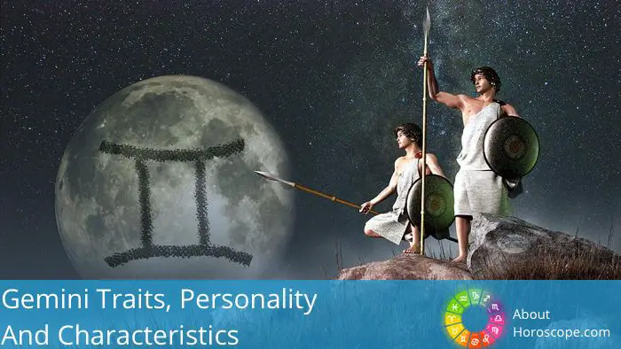 Gemini Traits, personality and characteristics