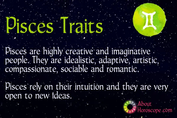 Traits Of Pisces Man