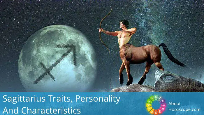 Sagittarius Traits, personality and characteristics