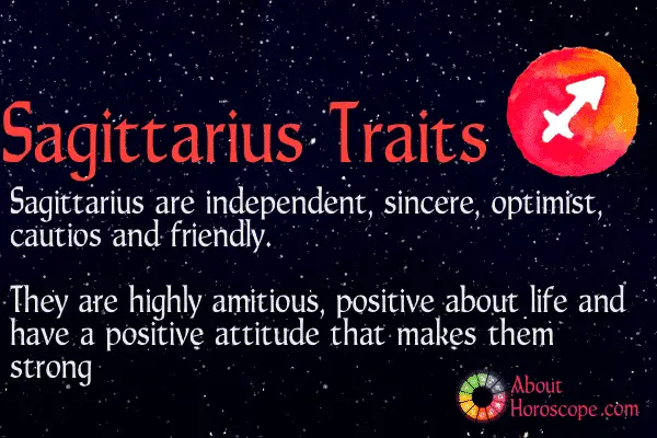 Male Sagittarius Traits