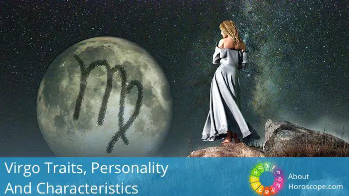 Virgo traits, personality and characteristics