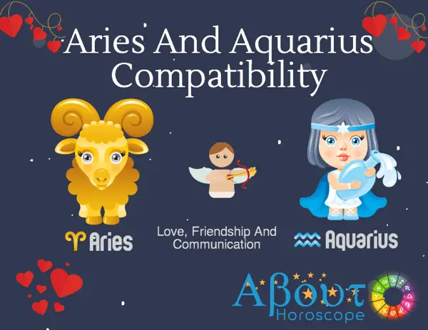 With what horoscope is aries compatible Aries Compatibility