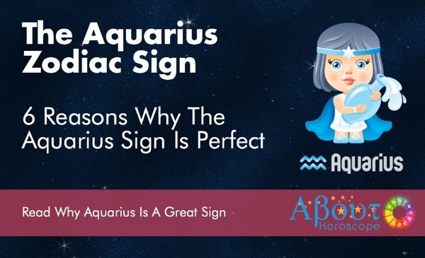 Aquarius Zodiac Sign