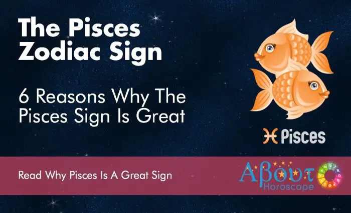 Pisces Zodiac Sign