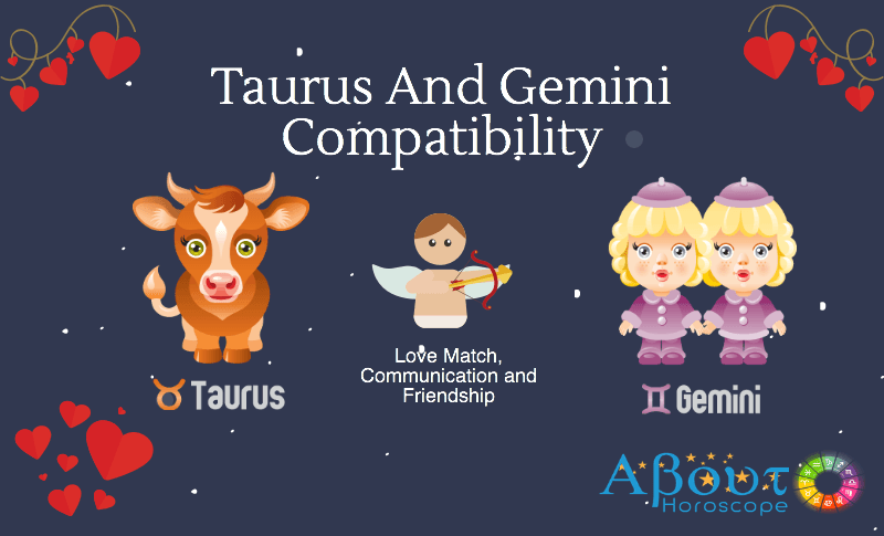 Taurus And Gemini Compatibility Love And Friendship