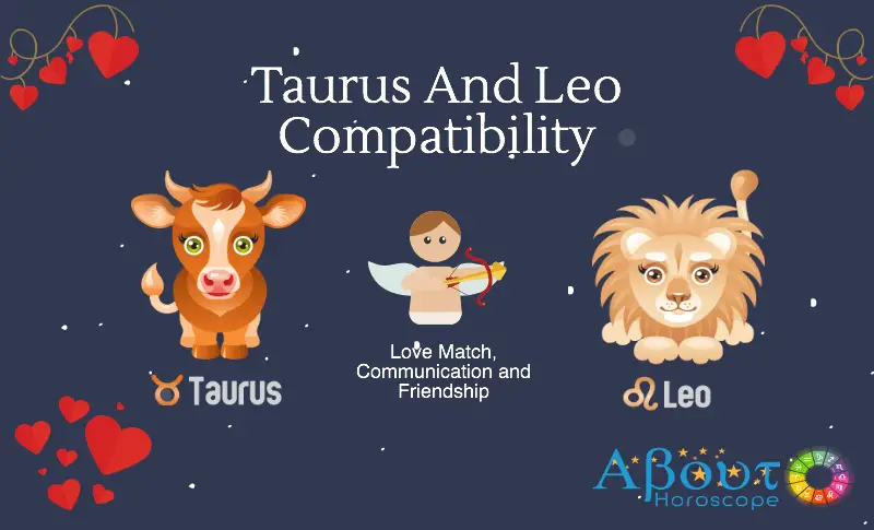 Taurus and Leo Compatibility.png