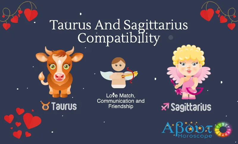 Taurus and Sagittarius Compatibility