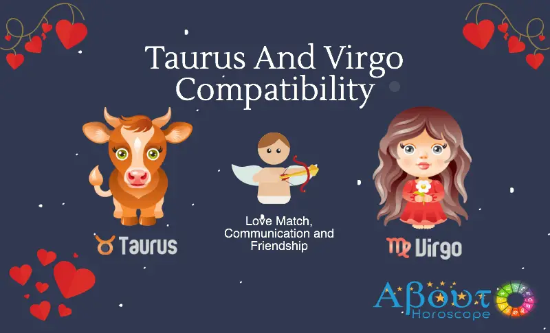 Taurus and Virgo Compatibility