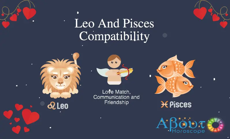 Pisces And Leo Compatibility Chart