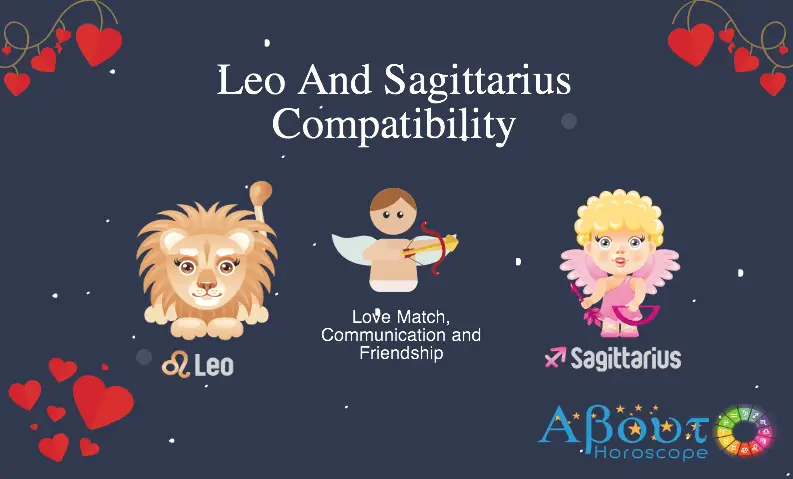 Leo And Sagittarius compatibility