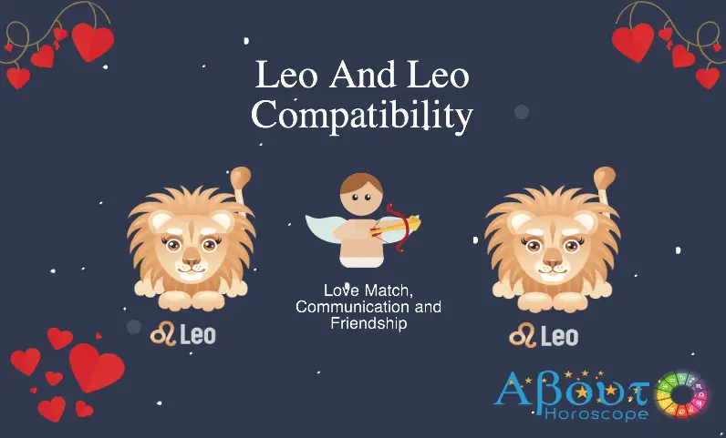 leo and leo compatibility