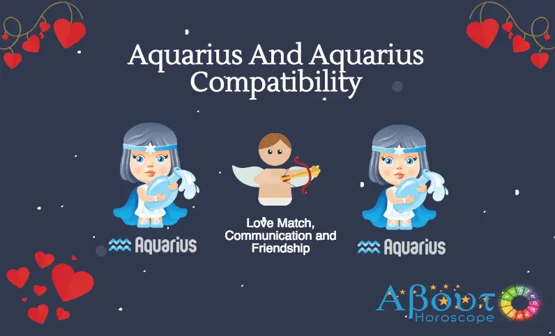 What sign is a good match for Aquarius?