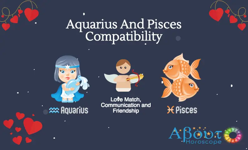 Pisces And Aquarius Friendship - Reverasite