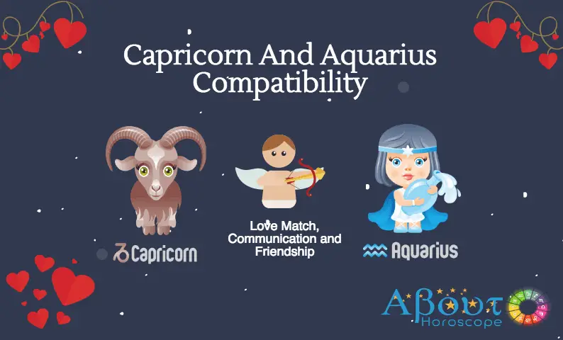 Capricorn And Aquarius Compatibility