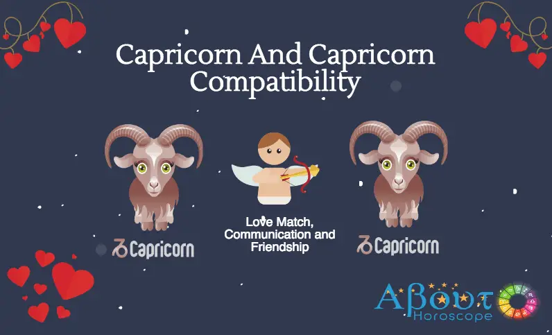 Capricorn And Capricorn Compatibilit