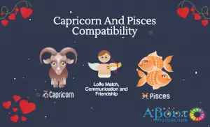 compatibility capricorn piscis compatibilidad amistad amorosa