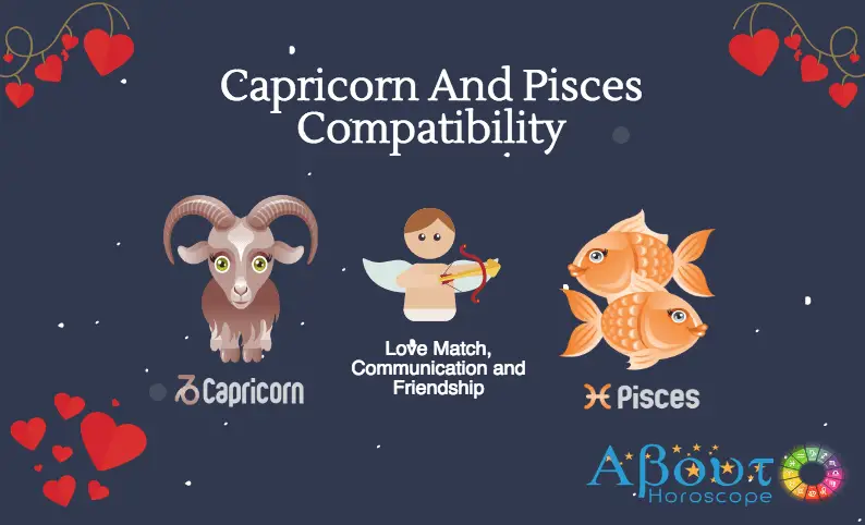 Capricorn And Pisces Compatibility