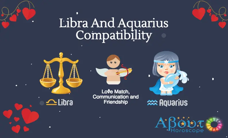 Libra And Aquarius Love Compatibility