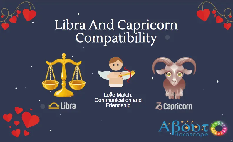 Libra And Capricorn Compatibility