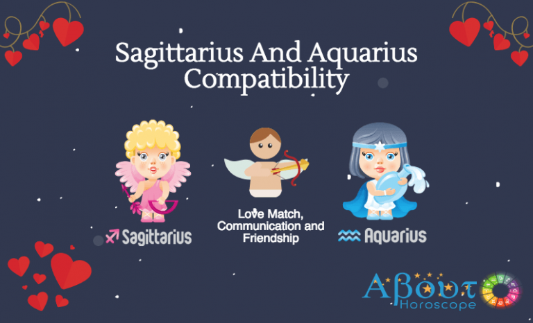Sagittarius ♐ And Aquarius ♒ Compatibility, Love And Friendship