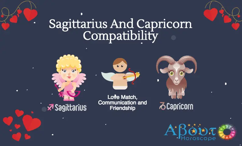 Capricorn woman and Sagittarius man compatibility