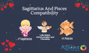 Sagittarius ♐ And Pisces ♓ Compatibility - Love Match