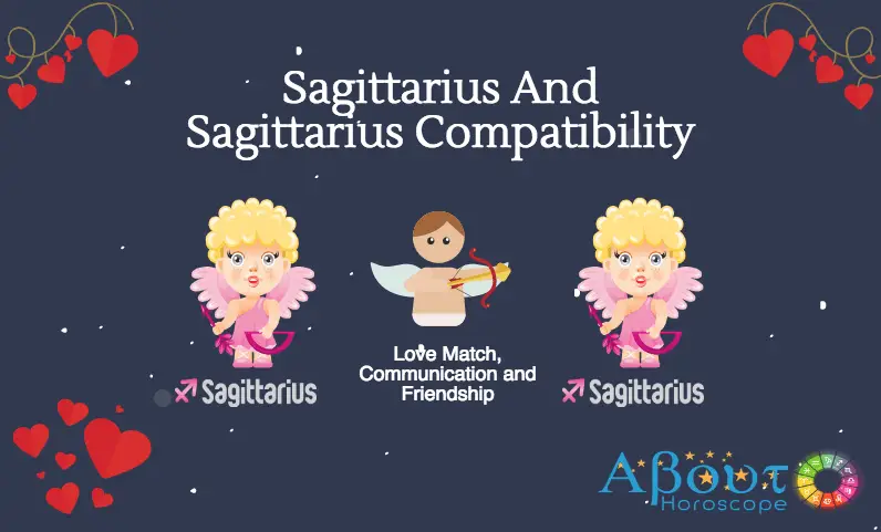 Sagittarius And Sagittarius Compatibility