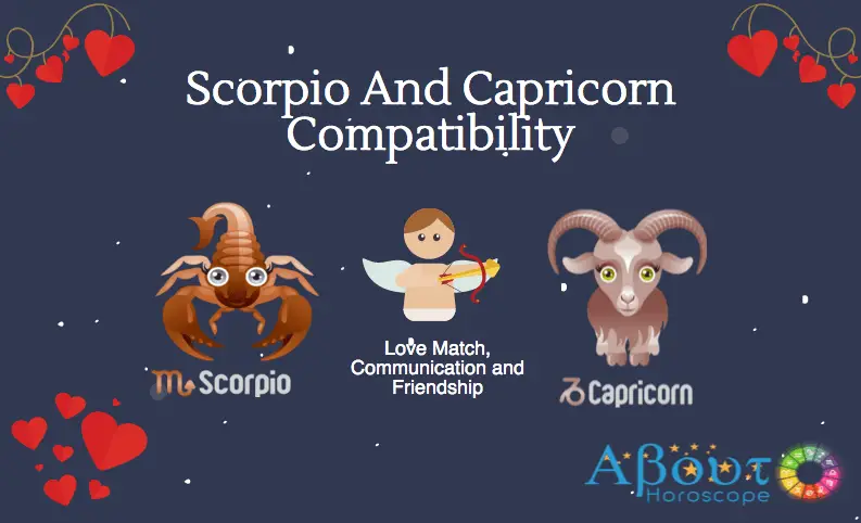 Why does Capricorn love Scorpio?