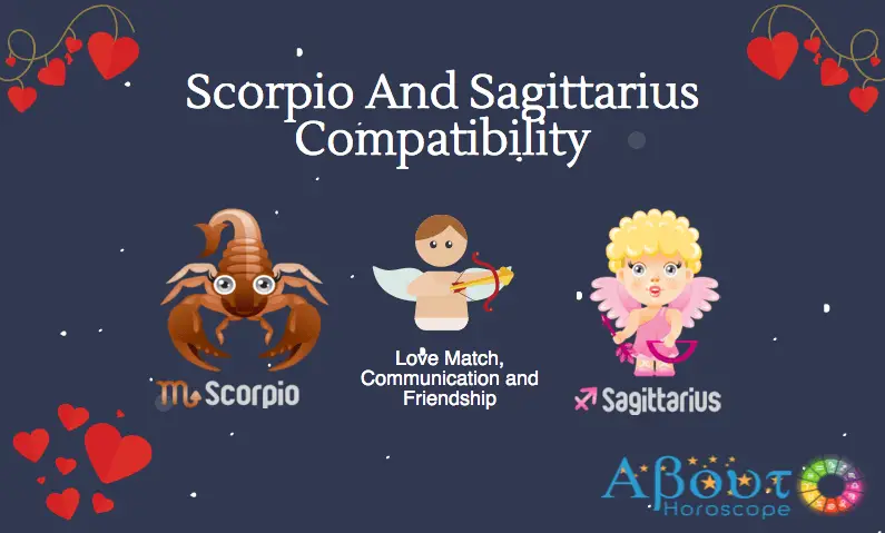 Scorpio And Sagittarius Love Compatibility And Friendship.