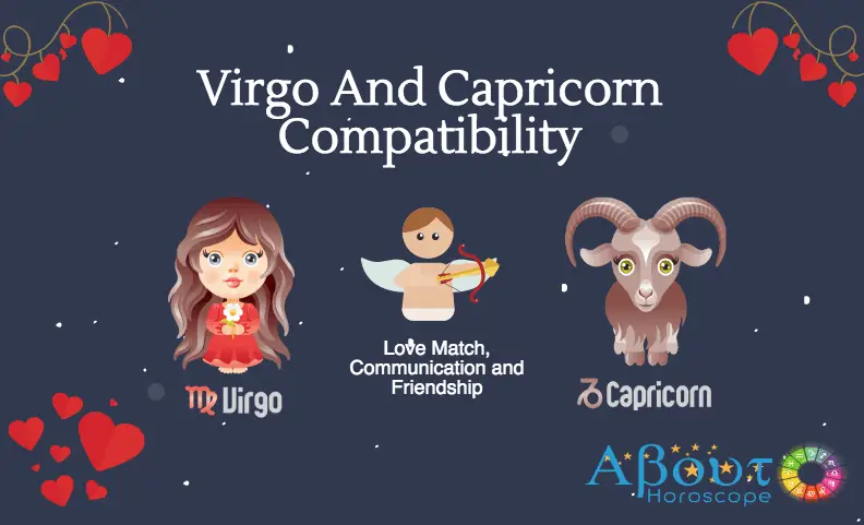 Virgo and capricorn compatibility