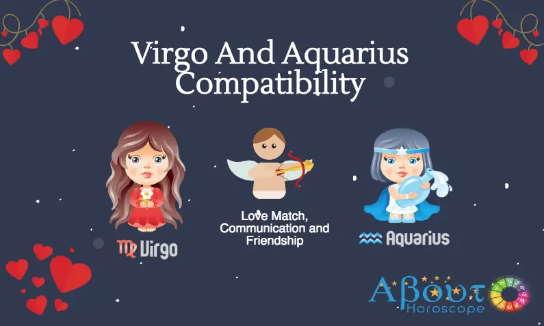 Virgo man and aquarius woman dating