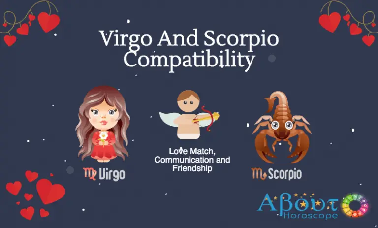 Les Virgos sont-elles attirées par le Scorpion?